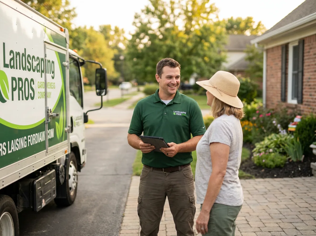 Landscaping Sunnyside, WA FAQs